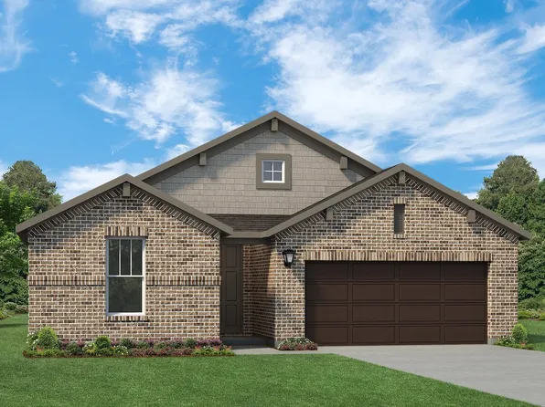 3104 Glatonbury Rd, Royse City, TX 75189