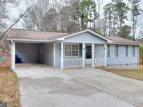 284 E 5th Ave, Winder, GA 30680