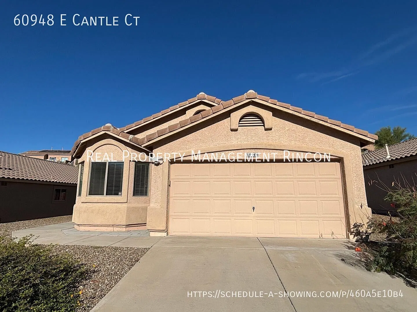 Beautiful 3-Bed, 2-Bath with Den/Office near Oro Valley! — Photo 1