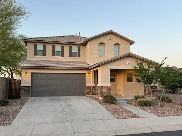 11918 W Desert Moon Ct, Peoria, AZ 85383