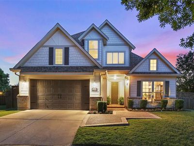 11715 Eden Ln, Frisco, TX, 75033