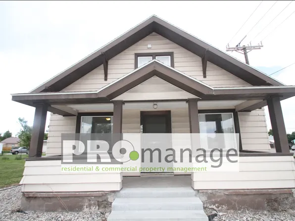 399 W. 17th St., 399 W 17th St #3, Idaho Falls, ID 83402