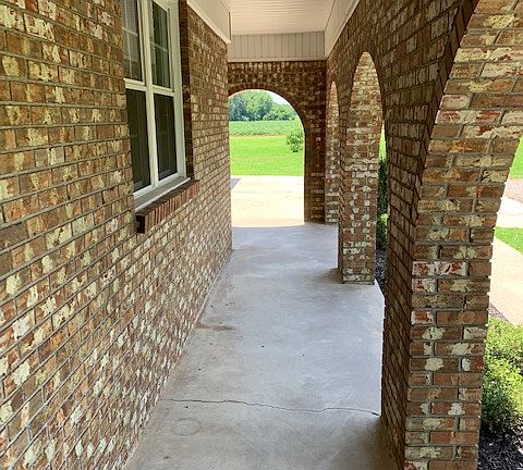 front porch