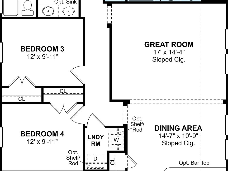 first floor