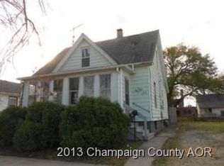 105 W Ells Ave, Champaign, IL 61820