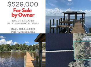 1189 County Road 13 S, Saint Augustine, FL 32092