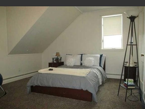 Large bedroom