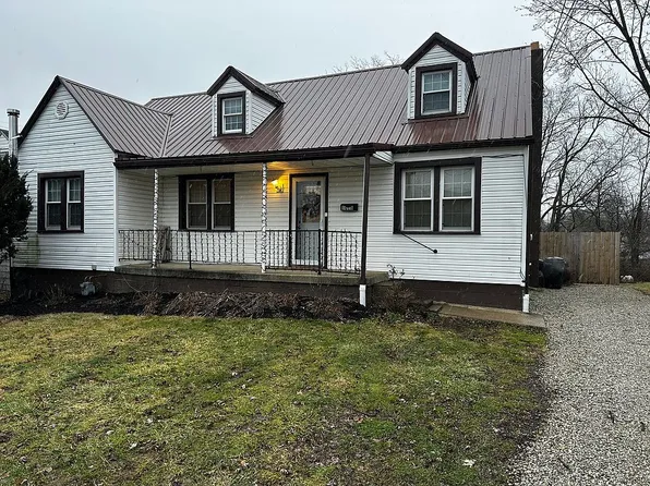 1018 Burger Ave, Mansfield, OH 44906