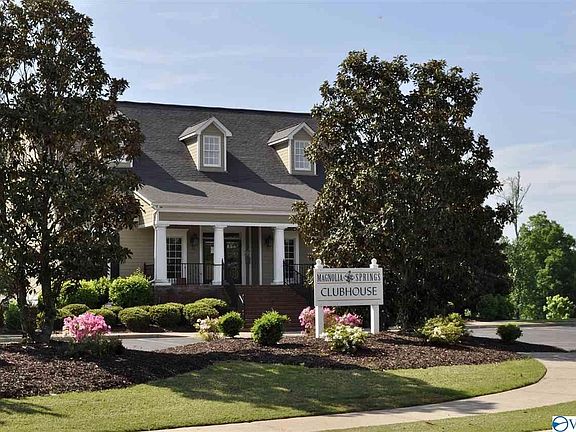 Magnolia Springs Club House. The community has  Neighborhood Watch, and Social Committee with planned events throughout the year