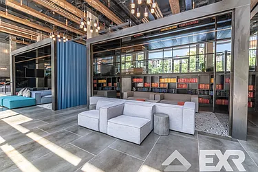 Rented by The KCI Group