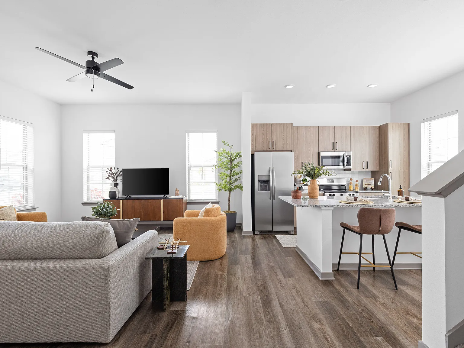 The Hadley Apartments - North Port, FL — Photo 2