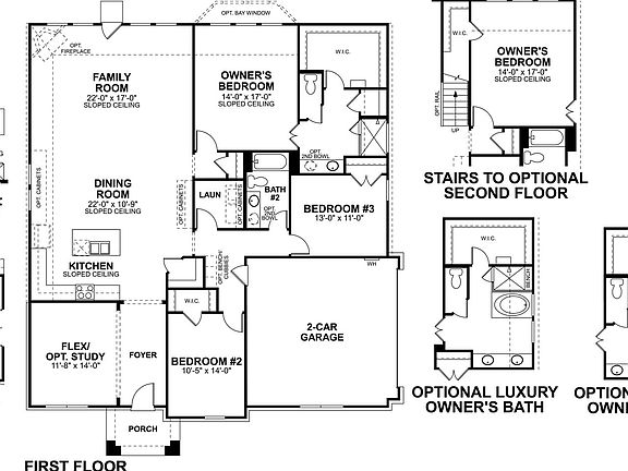 Brazos First Floor