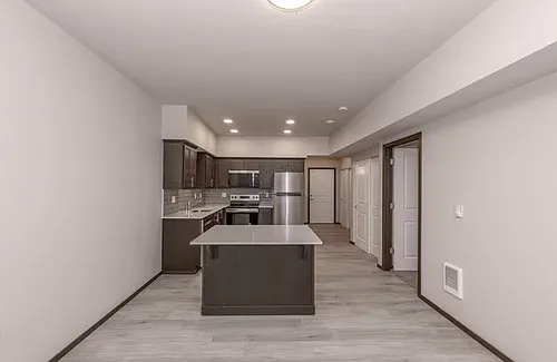 Floor plan 1 Bed 1 Bath