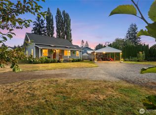 1357 W Axton Road, Ferndale, WA 98248