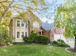 547 Woodmark Run, Columbus, OH 43230