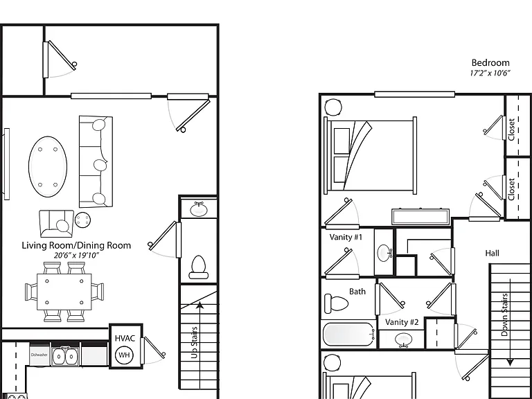 Sky Terrace Townhomes — Photo 18