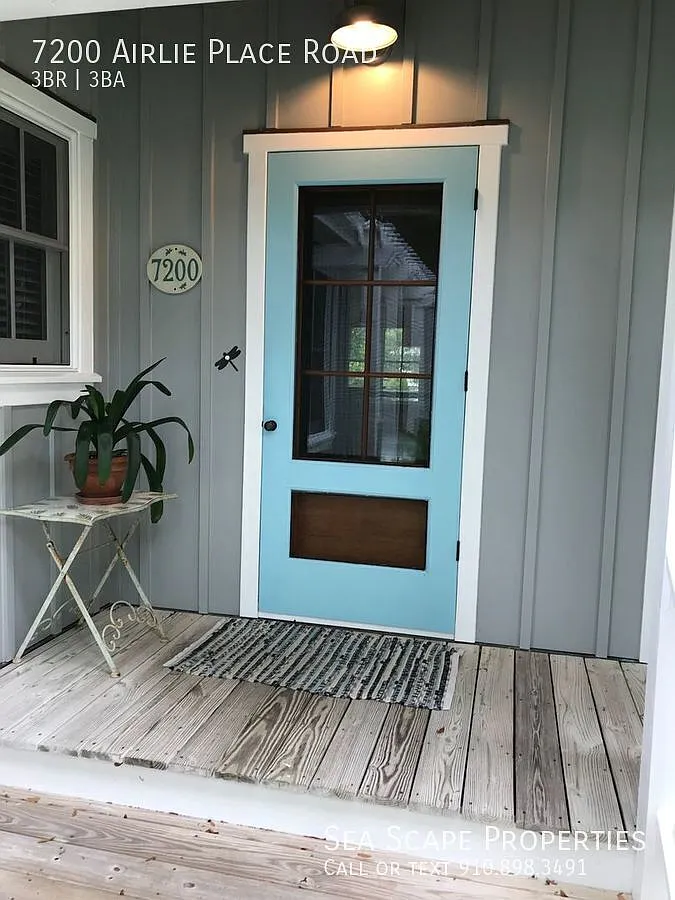 Private 3BR Home Near Wrightsville Beach with 2-Car Garage — Photo 2