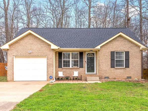 3295 S Senseney Cir, Clarksville, TN 37042
