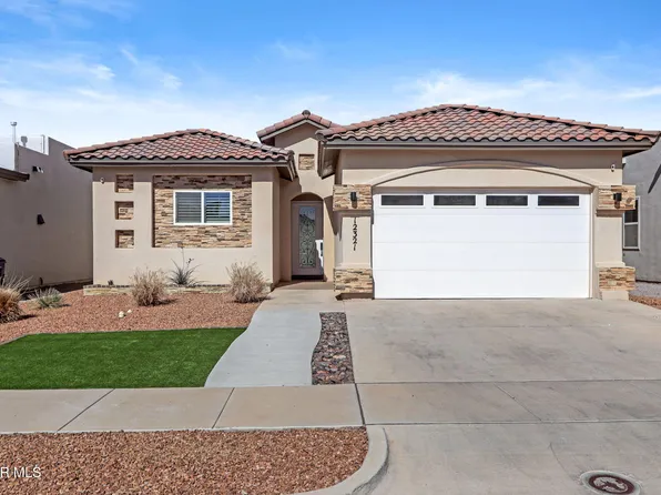 12321 Desert Dove Ave, El Paso, TX 79938