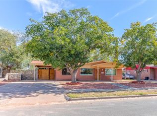 3436 Dornoch St, El Paso, TX 79925