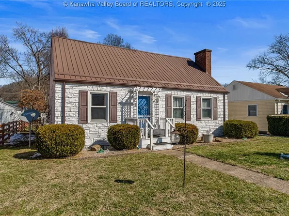 5212 Noyes Ave, Charleston, WV 25304