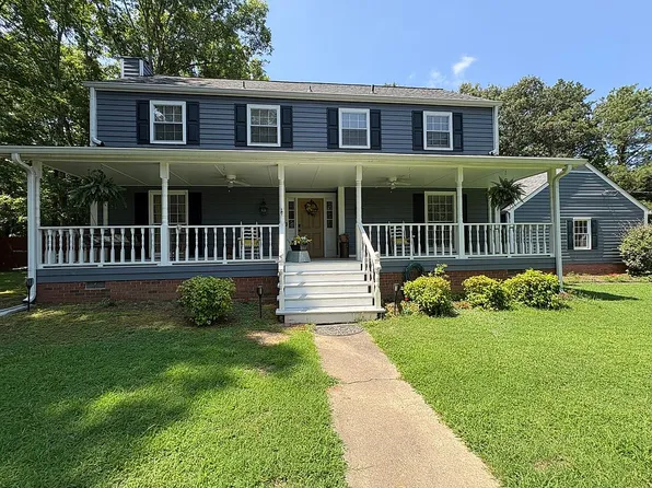 108 E Creekview Dr SW, Rome, GA 30165