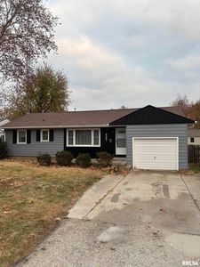 1414 Hardin Ave, Jacksonville, IL, 62650