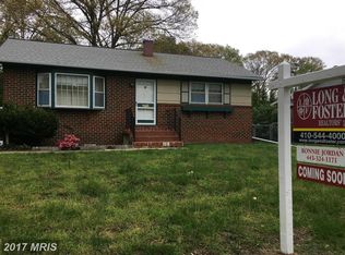 7767 Edgewood Ave, Pasadena, MD 21122