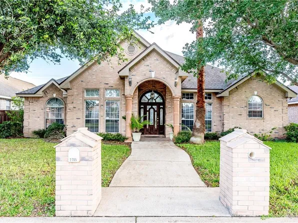 2705 Bluebird Ave, McAllen, TX 78504