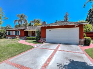 1409 Ravenswood Dr, Los Altos, CA 94024