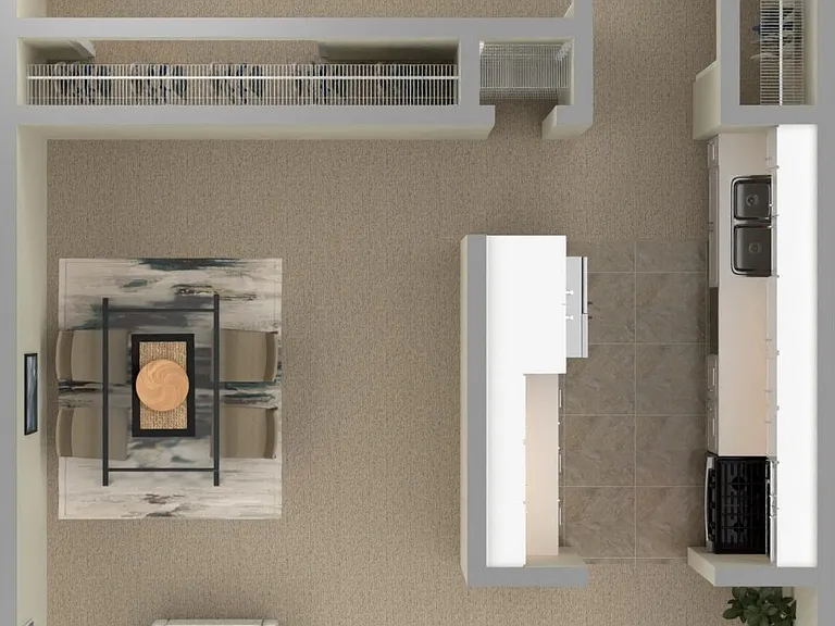 Colonial Villa Apartments — Photo 17