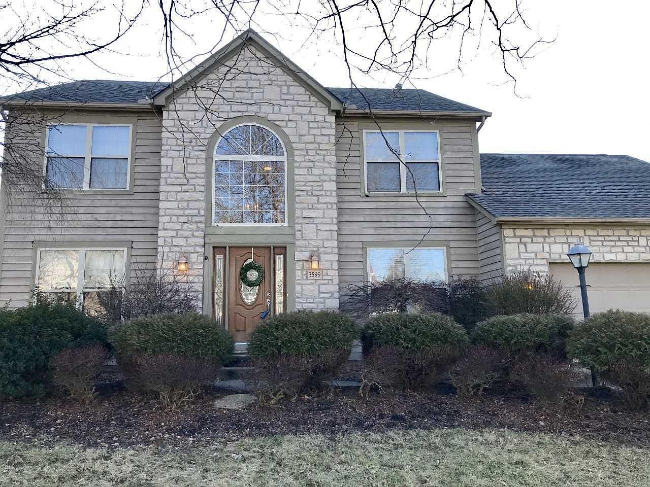 3599 Boathouse Dr, Hilliard, OH 43026 Zillow