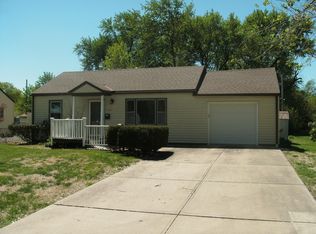 11325 W 66th Ter, Shawnee, KS 66203