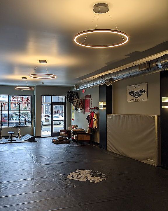 First Floor Commercial
