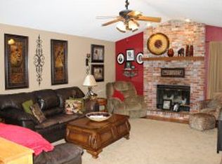 5608 S Chapel Rd, Carthage, MO 64836