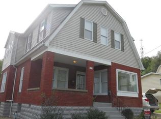 641 Columbia Ave, Parkersburg, WV 26101