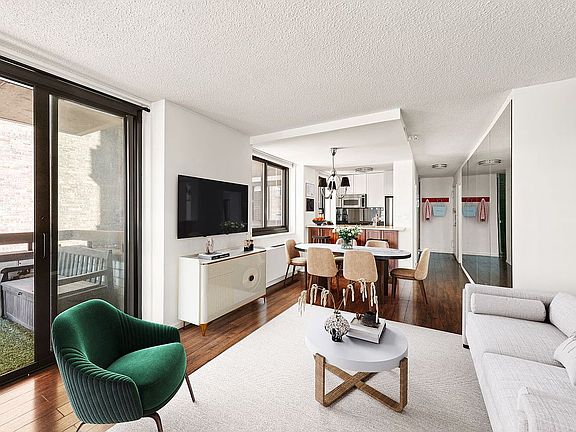 4th image of 347 W 57th St APT 23F