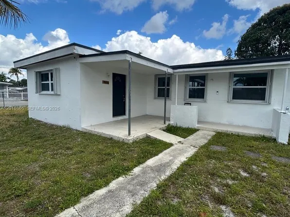 1835 NW 122nd St, Miami, FL 33167
