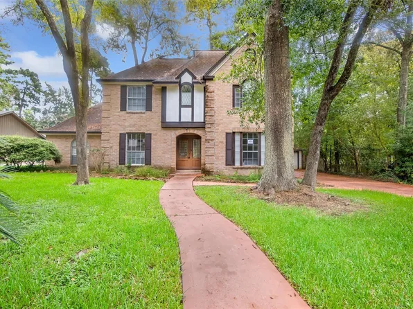 1710 Woodland Vista Dr, Humble, TX 77339