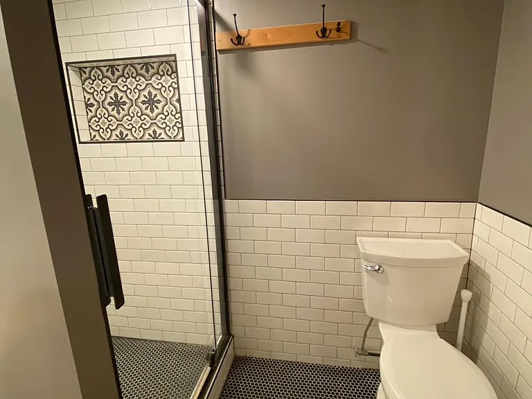 Bathroom - Downstairs
