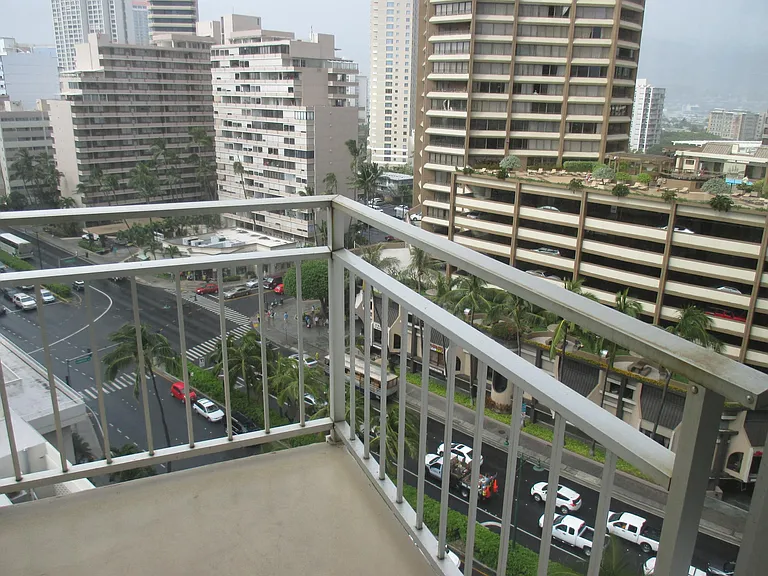 1777 Ala Moana Blvd #1109 — Photo 4