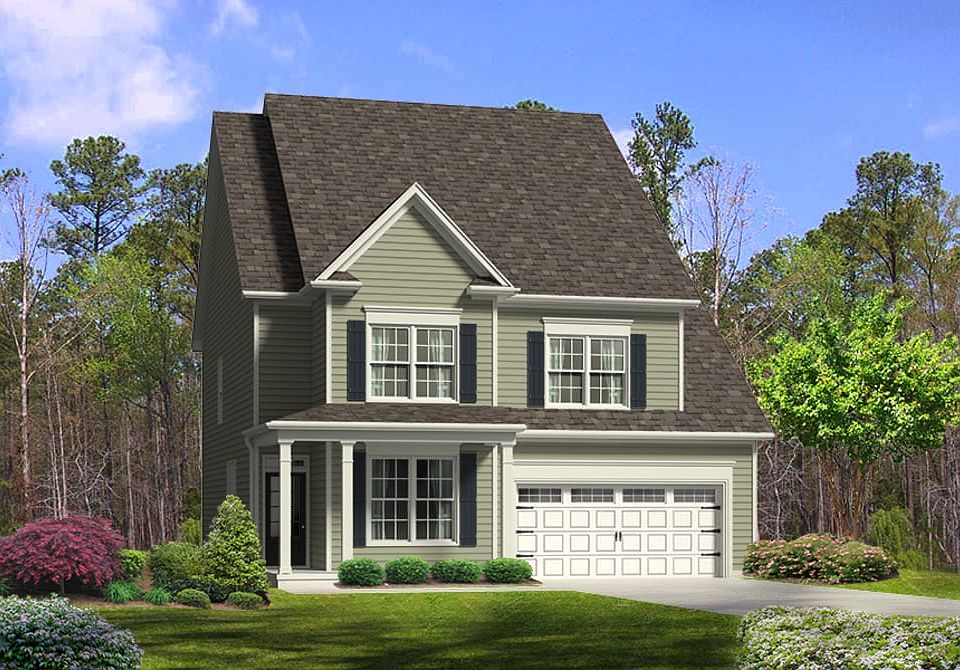 Bent Tree - Homesite 18 - 1113 Matisse Drive