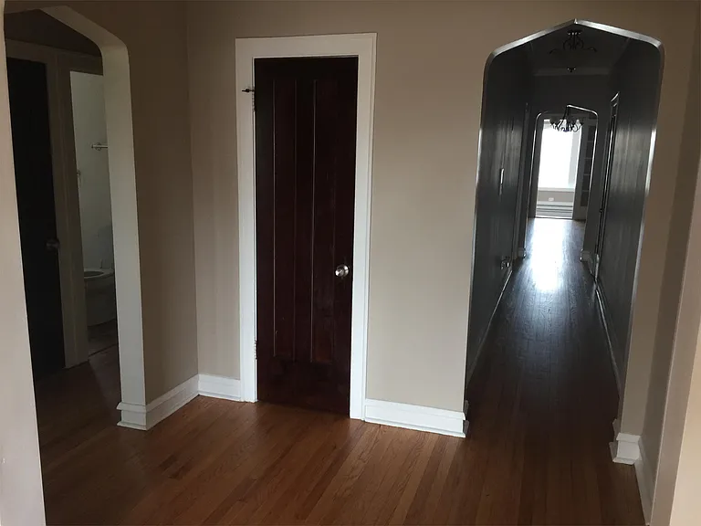 Foyer Closet