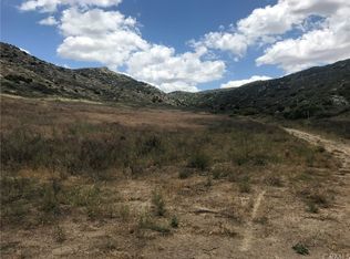 0 Pixley Canyon Rd, Hemet, CA 92544