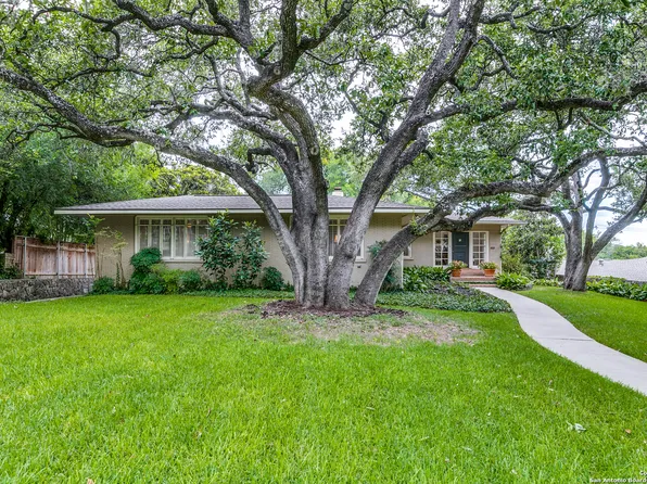 615 RIDGEMONT AVE, Terrell Hills, TX 78209