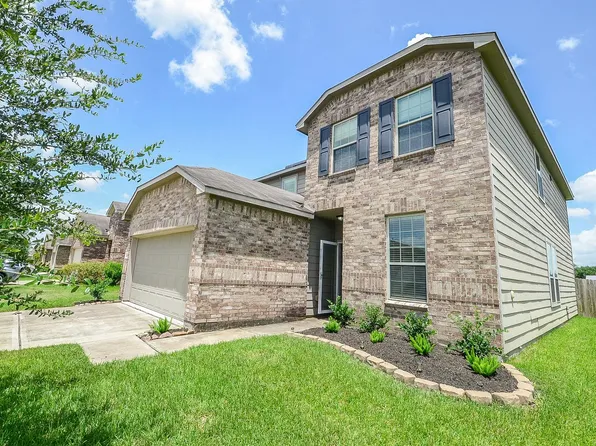 2539 Bedrock Ln, Missouri City, TX 77489