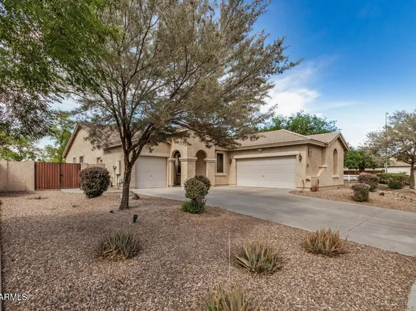 2112 E YELLOWSTONE Place, Chandler, AZ 85249