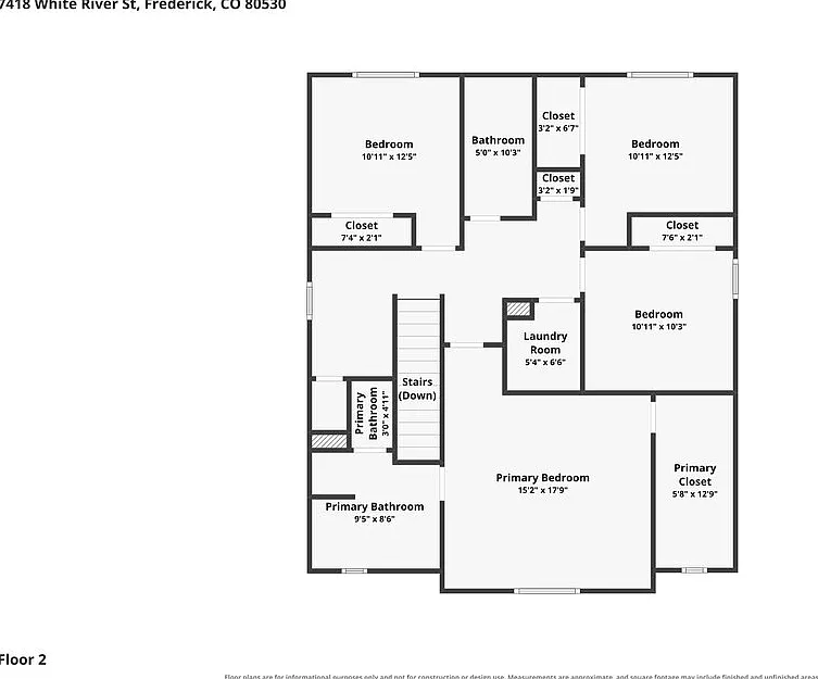 4 bed, 2.5 bath, 1924 sqft, $2,685 — Photo 3