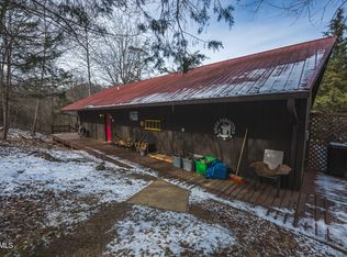 170 & 158 Dalson Rd, Eidson, TN 37731