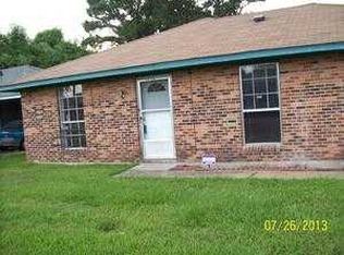 58718 Ware Dr, Plaquemine, LA 70764